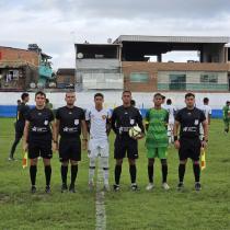 Sport vence o Ipojuca e mantém o 100% de aproveitamento na Copa Pernambuco Sub15