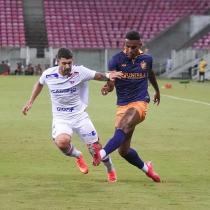 Retrô encara Fortaleza pelo jogo de volta da Copa do Brasil nesta quarta (21)