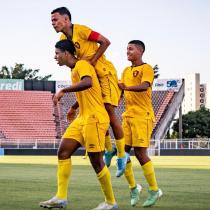 Sport se classifica para a semifinal do Brasileirão Série B Sub20
