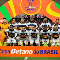 Pernambuco é o estado do Nordeste com mais clubes que já participaram das oitavas de final da Copa do Brasil