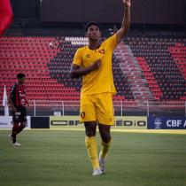 CBF divulga data das semifinais do Brasileirão Série B Sub20
