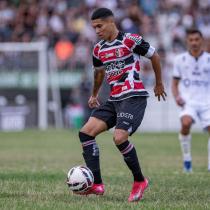 Invicto na Série D, Santa Cruz enfrenta o Sousa-PB, neste domingo (25)
