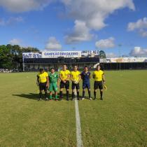 Santa Cruz e Retrô vencem na 3ª rodada da Copa Pernambuco Sub17
