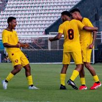 Sport enfrenta Avaí-SC lutando pelo acesso à elite no Sub20