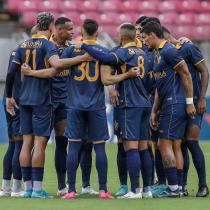 Retrô enfrenta o Guarani buscando sua 3ª vitória no torneio