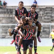 Copa Pernambuco Sub17: rodada completa acontece no domingo