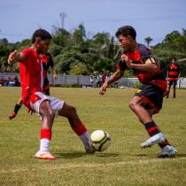 Copa Pernambuco Sub13: Náutico e Sport empatam; Retrô e RS Futebol vencem
