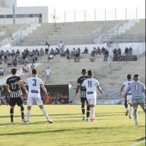 Central vence o Treze fora de casa e sobe para a vice-liderança da Série D
