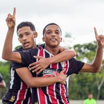 Santa Cruz, América, Sport e Sete de Setembro vencem na 4ª rodada do Pernambucano Sub17

