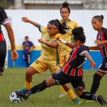 Ipojuca visita o Manaus na 2ª fase da Copa do Brasil Feminina