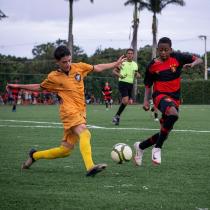 Copa Pernambuco Sub13: Última rodada da primeira fase define confrontos das semifinais