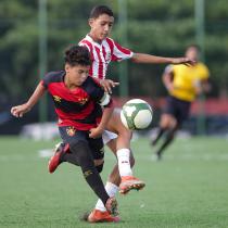 Definida as datas das semifinais da Copa Pernambuco Sub13
