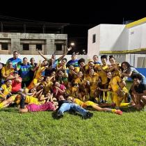 Ipojuca enfrenta Manaus-AM nesta quarta-feira (11) valendo vaga na 3ª fase da Copa do Brasil Feminina