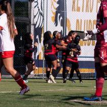 Sport estreia com vitória no Brasileirão Feminino Sub20
