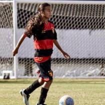 Sport estreia contra o Vitória-BA no Brasileirão Feminino Sub17