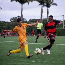 TV FPF transmite 4 jogos neste final de semana 
