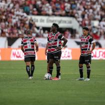 Santa Cruz enfrenta Sousa-PB para se manter na liderança
