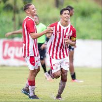 Copa Pernambuco Sub20: Náutico vence Santa Cruz no jogo de ida da semifinal