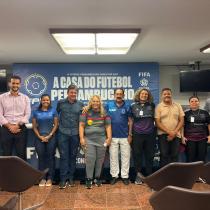 Conselho Técnico define grupos e formato do Campeonato Pernambucano Feminino Sub17