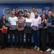 Mostra de TCC da FPF tem encerramento com homenagens a estudantes, professores e ao pesquisador Carlos Celso