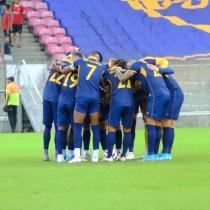 Retrô encara Bahia pelo jogo de ida das oitavas de final da Copa do Brasil