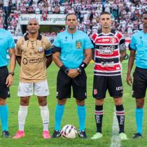 CBF divulga datas e horários dos jogos de Santa Cruz e Central pela 2ª fase da Série D