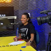 Podcast da FPF destaca Programa Professoras Pretas e protagonismo feminino negro no futebol