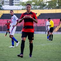 Sport enfrenta o Cruzeiro-PB buscando se classificar para a próxima fase da Copa do Nordeste Sub20