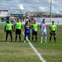 Equilíbrio marca abertura do Pernambucano da Série A2