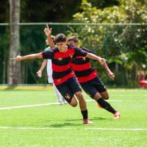 Campeonato Pernambucano Sub15 começa com alta média de gols