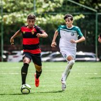 2ª rodada do Pernambucano Sub15 movimenta o fim de semana