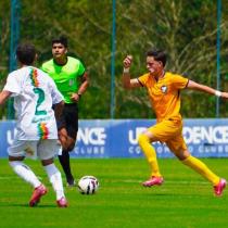 Pernambucano Sub17: 2ª rodada terá confrontos direto pela liderança