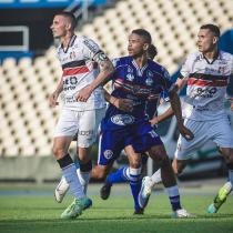 Santa Cruz vence o Maranhão fora de casa e larga na frente na semifinal da Série D