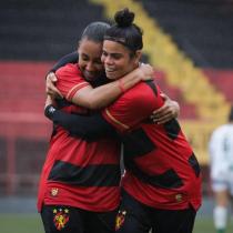 Sport recebe Realidade Jovem-SP pelas oitavas da Copa do Brasil Feminina 