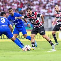 Santa Cruz decide o título da Série D fora de casa contra o Barra-SC