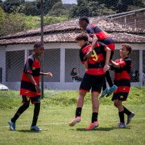 Pernambucano Sub13: duelo pela liderança do grupo A é destaque da 4ª rodada