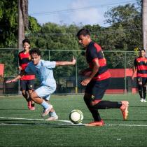 Pernambucano Sub15 tem rodada nesta quarta-feira com cinco jogos simultâneos
