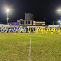 Ypiranga e Caruaru City empatam em jogo equilibrado pela Série A2