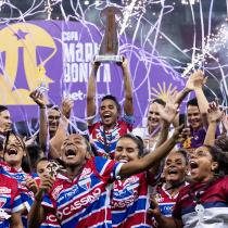 Copa Maria Bonita Betnacional encerra primeira edição com grande sucesso e confirma força do futebol feminino nordestino