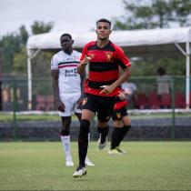 Pernambucano Sub20: Sport vence Santa Cruz no clássico da 5ª rodada