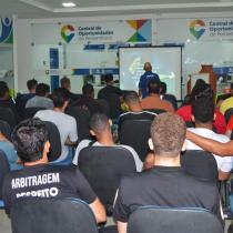 FPF conclui curso de arbitragem em Passira e forma 46 novos profissionais