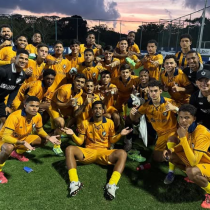 Vera Cruz e Retrô avançam para as quartas da Copa Atlântico 