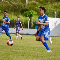 Última rodada da 1ª fase da Copinha do Interior Sub16 ocorre neste final de semana