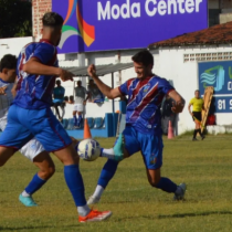Vitória e Centro Limoeirense fazem a primeira semifinal da Série A2