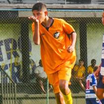 Pernambucano Sub13: Confrontos das quartas de final são definidos