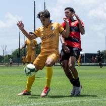 Pernambucano Sub20: equilíbrio nos jogos de ida deixam duelos em aberto