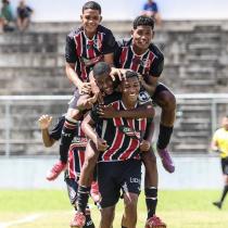 Última rodada do Pernambucano Sub17 define confrontos das quartas de finais
