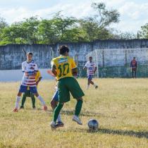 Copinha do Interior Sub16 tem confrontos das oitavas de final definidos