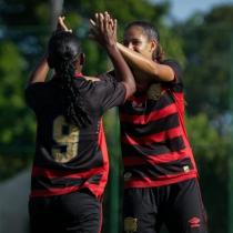 PE Feminino Sub20: Sport goleia Jaguar na abertura do torneio