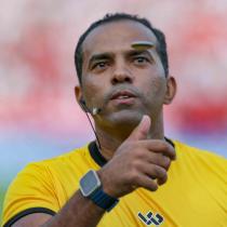 Diego Fernando apita a final da Série A2 Betnacional